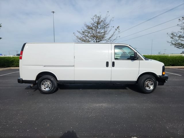 Used 2013 Chevrolet Express 3500 Extended RWD image 11
