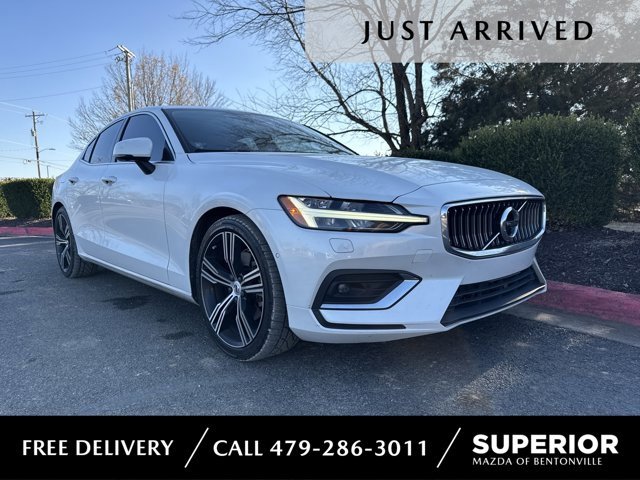Used 2022 Volvo S60 B5 Inscription w/ Advanced Package