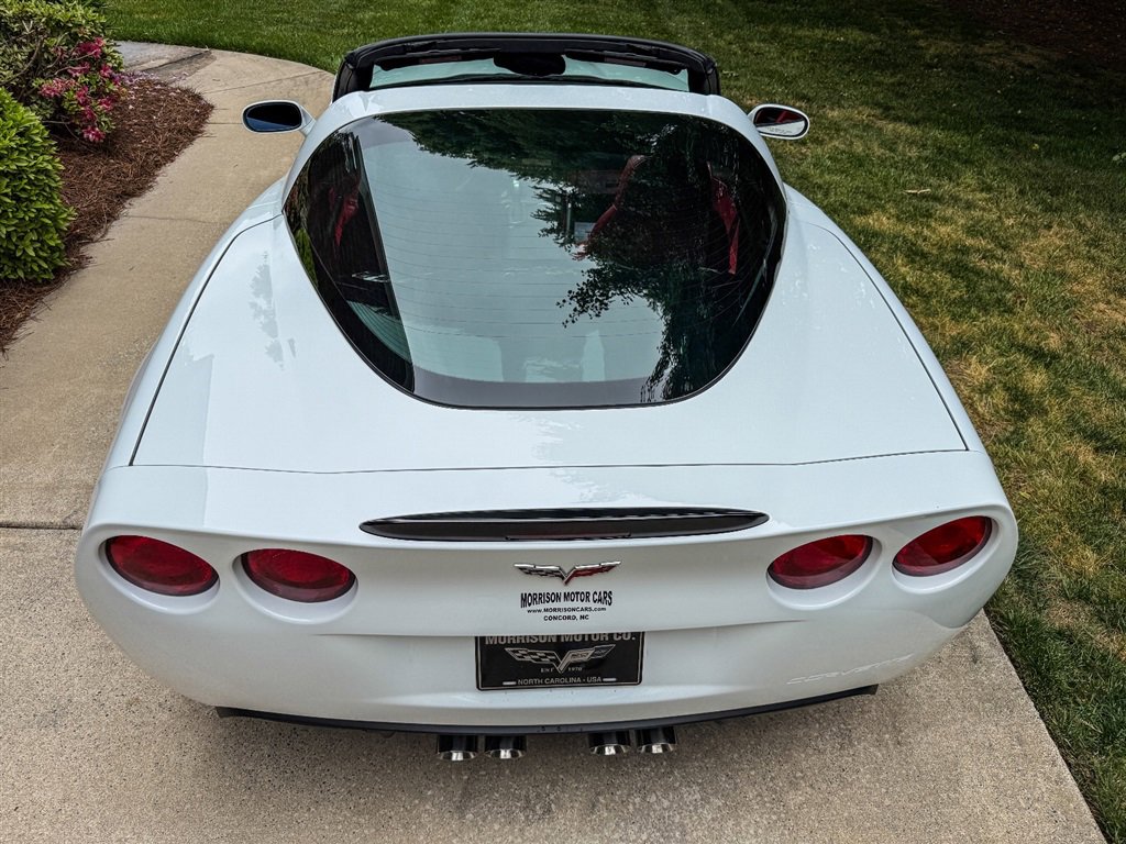Used 2011 Chevrolet Corvette Grand Sport w/ Preferred Equipment Group RWD image 43