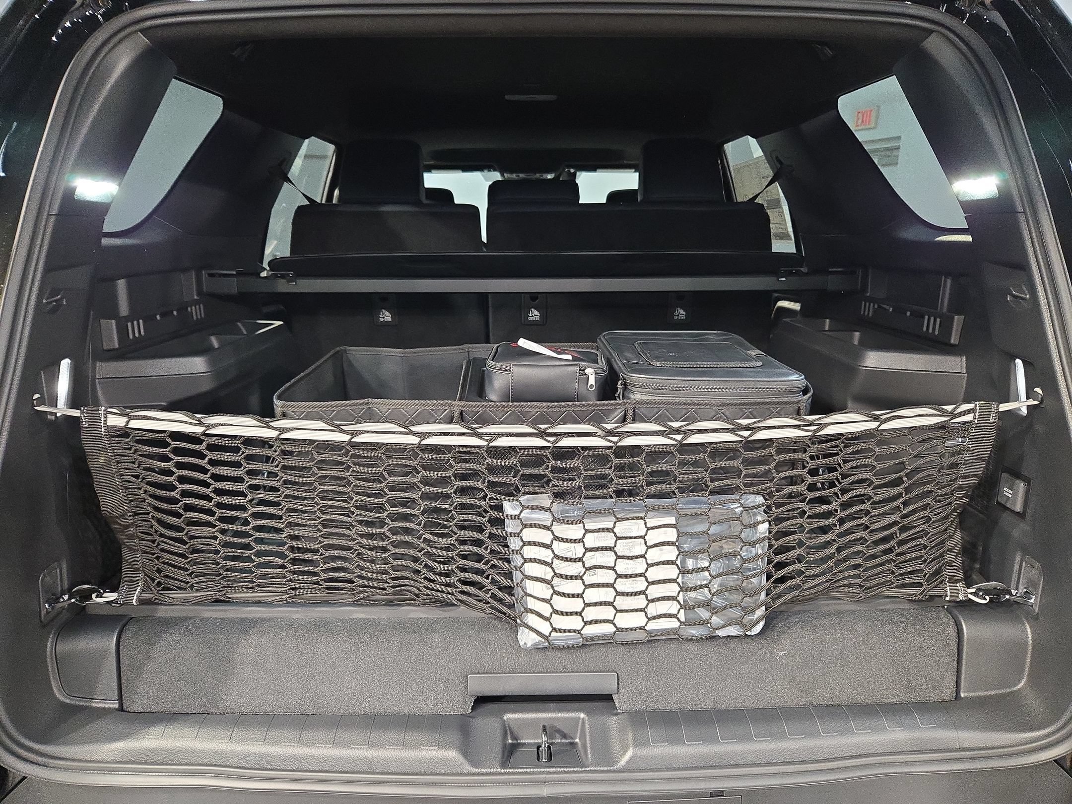New 2026 Toyota 4Runner Platinum AWD/4WD image 14
