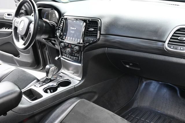 Used 2021 Jeep Grand Cherokee Laredo X AWD/4WD image 28