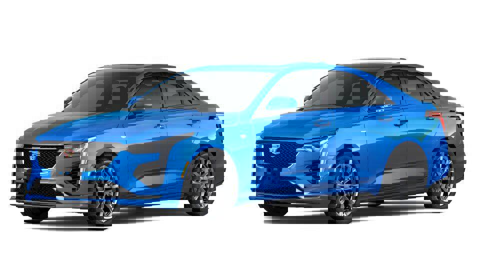 New 2026 Cadillac CT4 Sport image 19