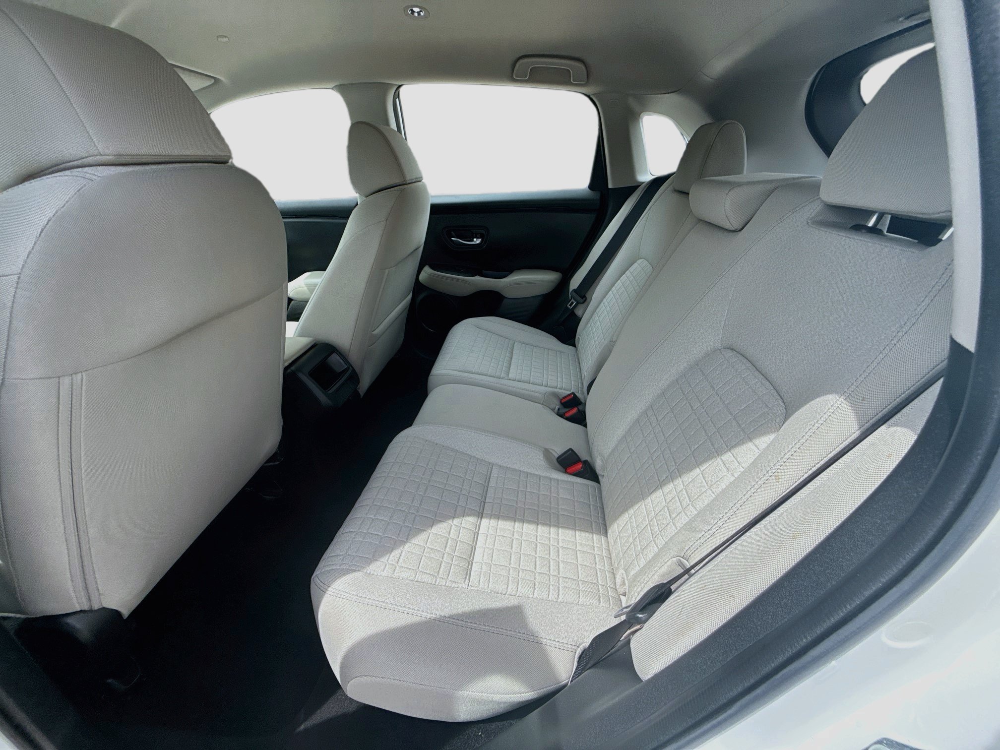 Certified 2025 Honda HR-V LX image 22
