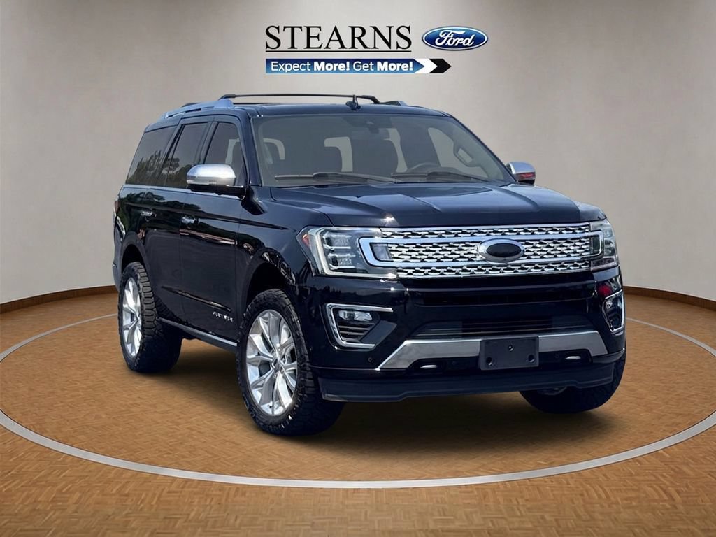 Used 2019 Ford Expedition Platinum