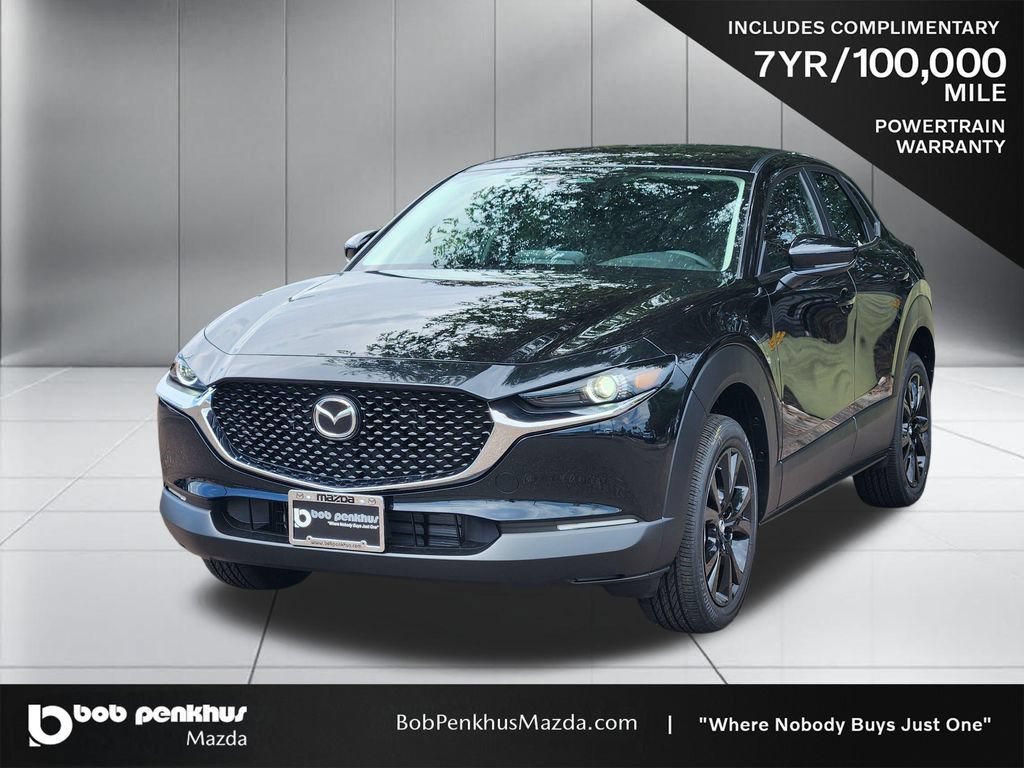 New 2026 MAZDA CX-30 AWD 2.5 S w/ Select Sport Pkg image 23