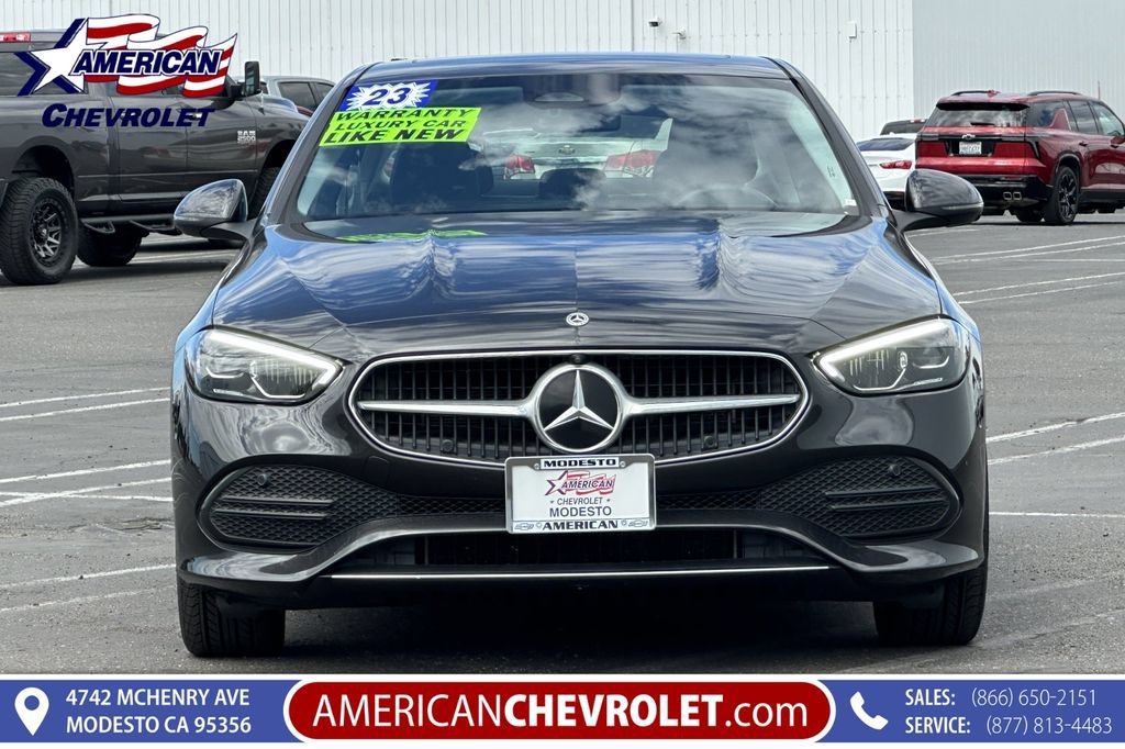 Used 2023 Mercedes-Benz C 300 Sedan image 9