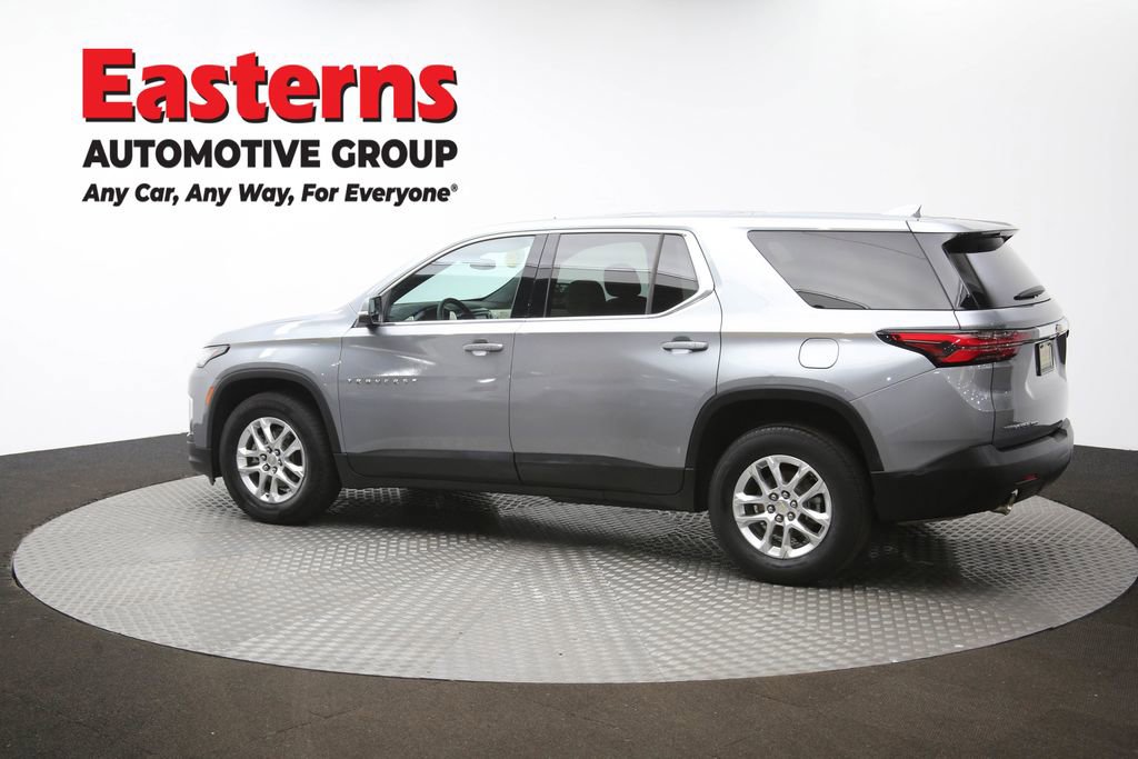 Used 2023 Chevrolet Traverse LS w/ Safety Package image 62