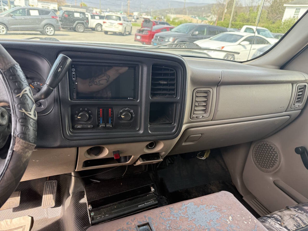 Used 2007 Chevrolet Silverado 1500 W/T RWD image 8