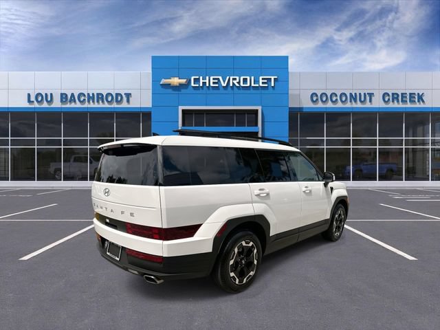 Used 2025 Hyundai Santa Fe SEL FWD image 8