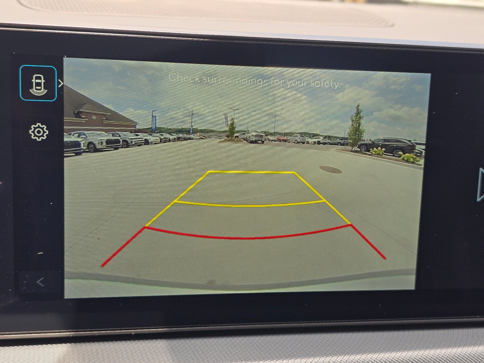 New 2026 Hyundai Sonata SEL FWD image 17
