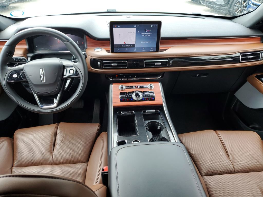 Used 2024 Lincoln Aviator Reserve w/ Equipment Group 201A image 15