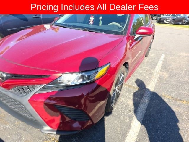 Used 2018 Toyota Camry SE