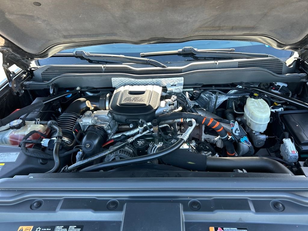 Used 2015 Chevrolet Silverado 3500 LTZ w/ Duramax Plus Package image 25