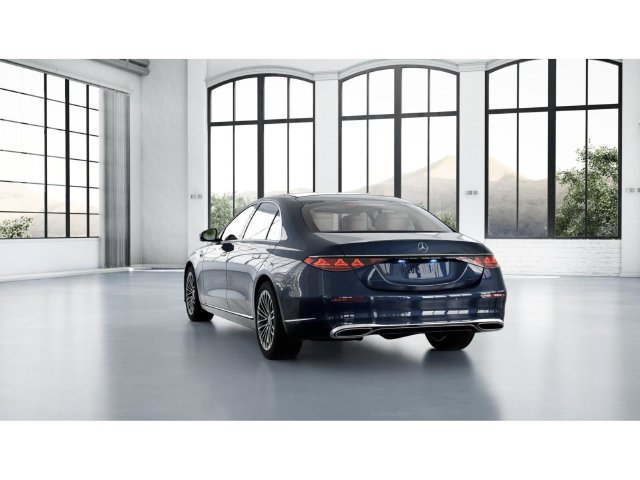 New 2027 Mercedes-Benz S 500 4MATIC image 27