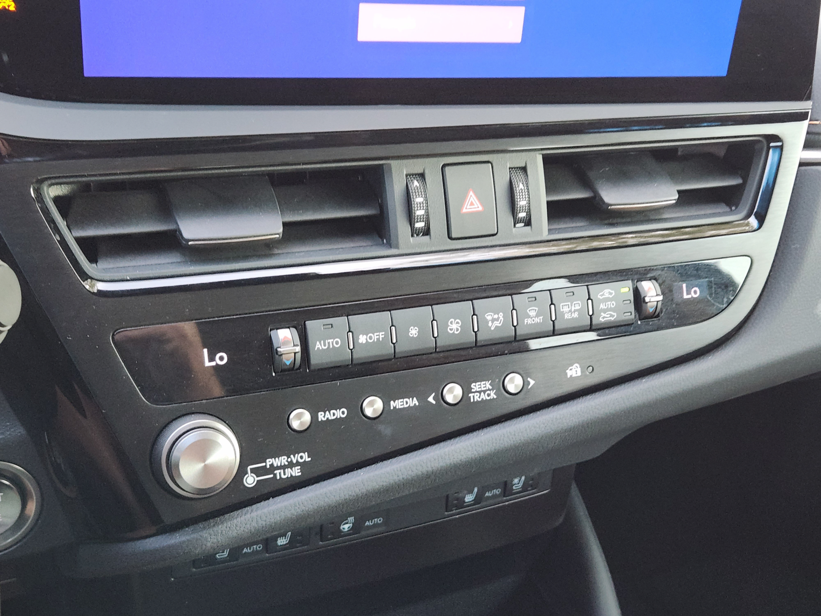 Certified 2025 Lexus ES 350 w/ Premium Package FWD image 16