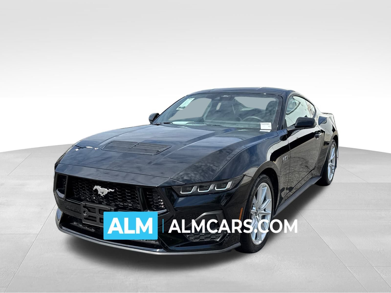 Used 2024 Ford Mustang GT Premium