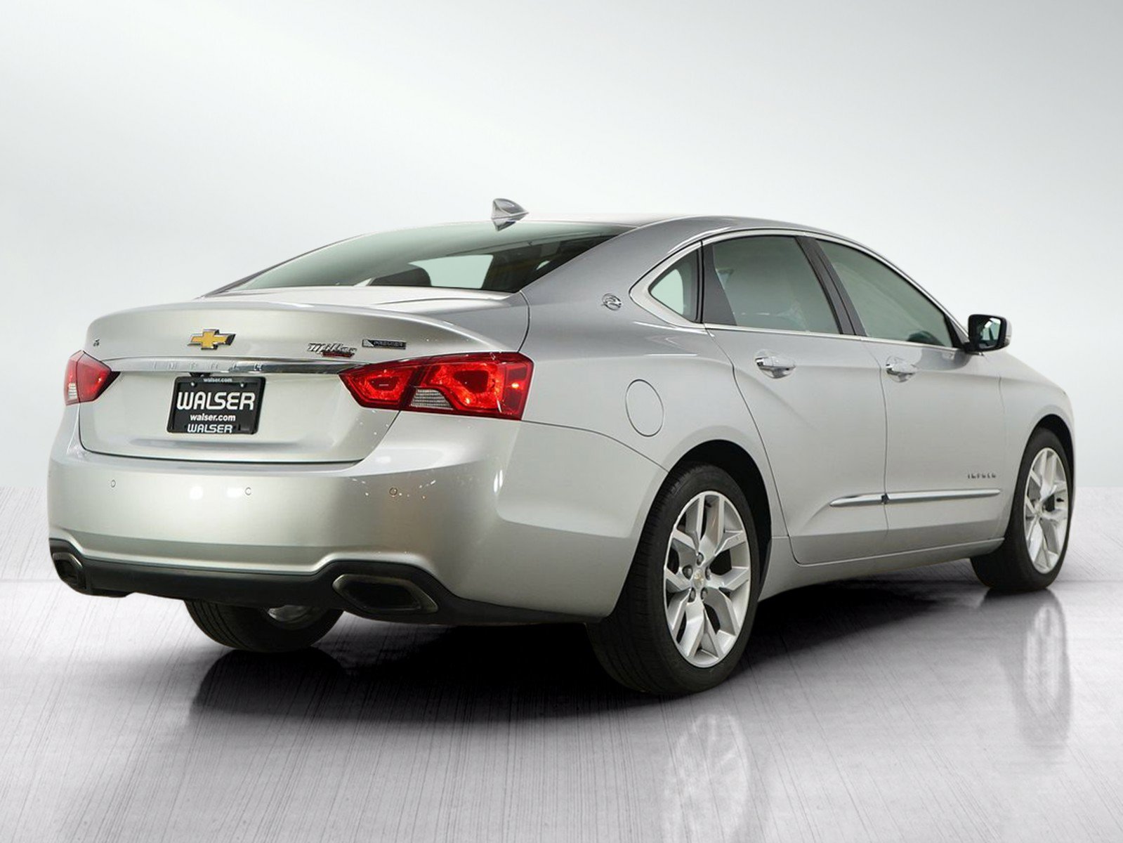 Used 2018 Chevrolet Impala Premier FWD image 5