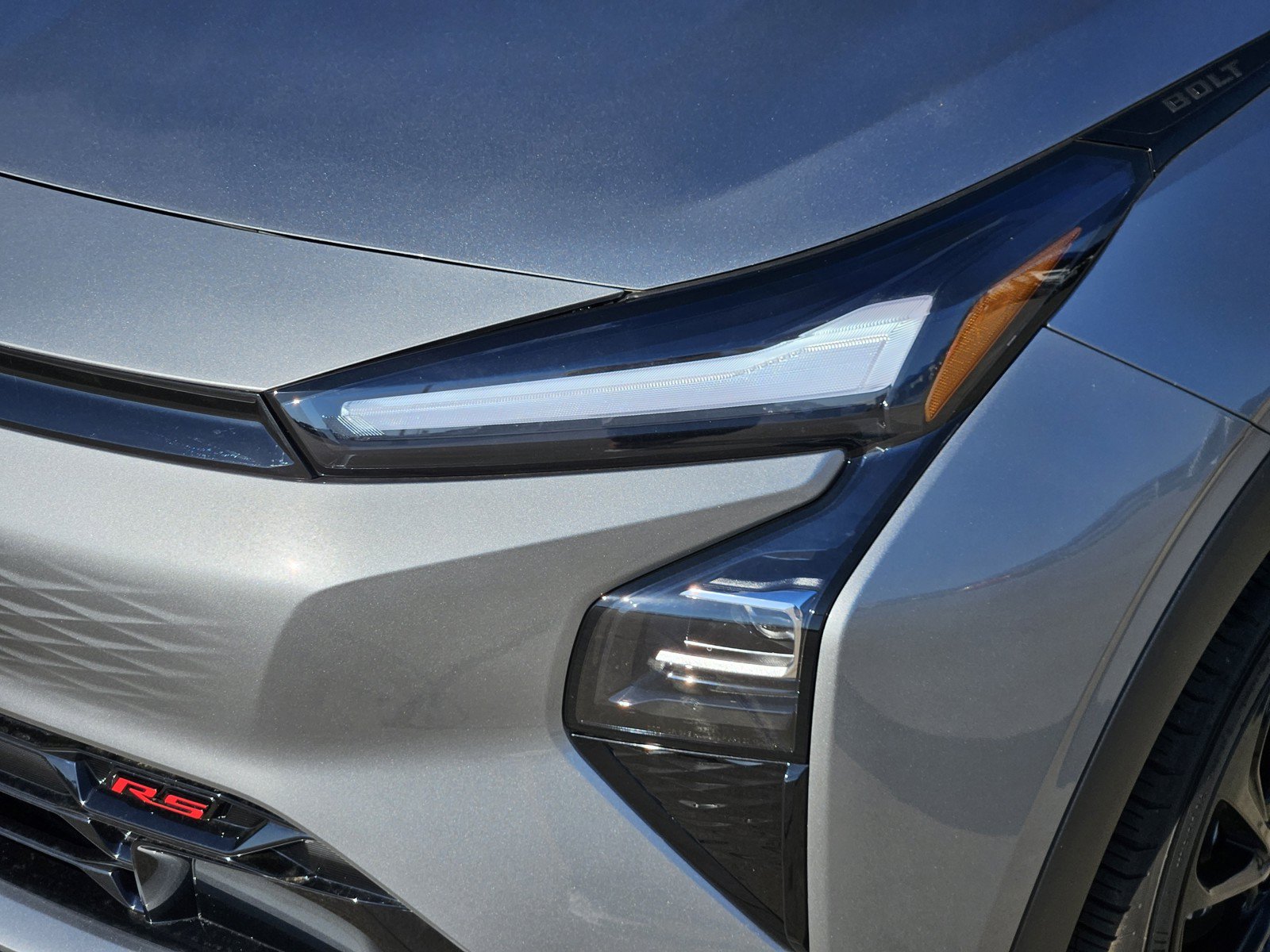 New 2027 Chevrolet Bolt RS w/ LPO, All-Weather Package FWD image 5