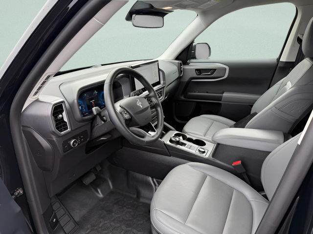 Used 2025 Ford Bronco Sport Badlands AWD/4WD image 4