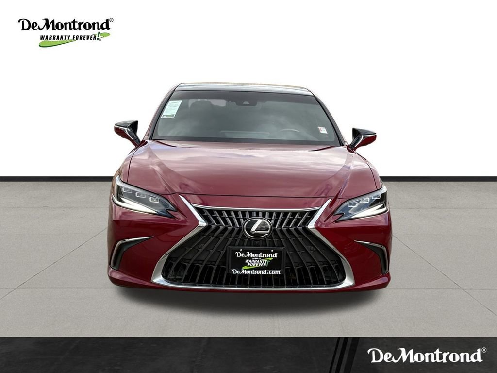 Used 2023 Lexus ES 350 Ultra Luxury w/ Accessory Package (Z2) image 2