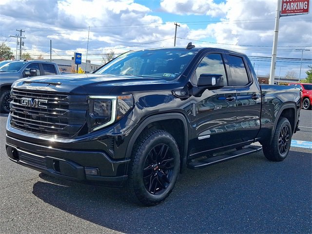 Certified 2023 GMC Sierra 1500 Elevation w/ Preferred Package image 3