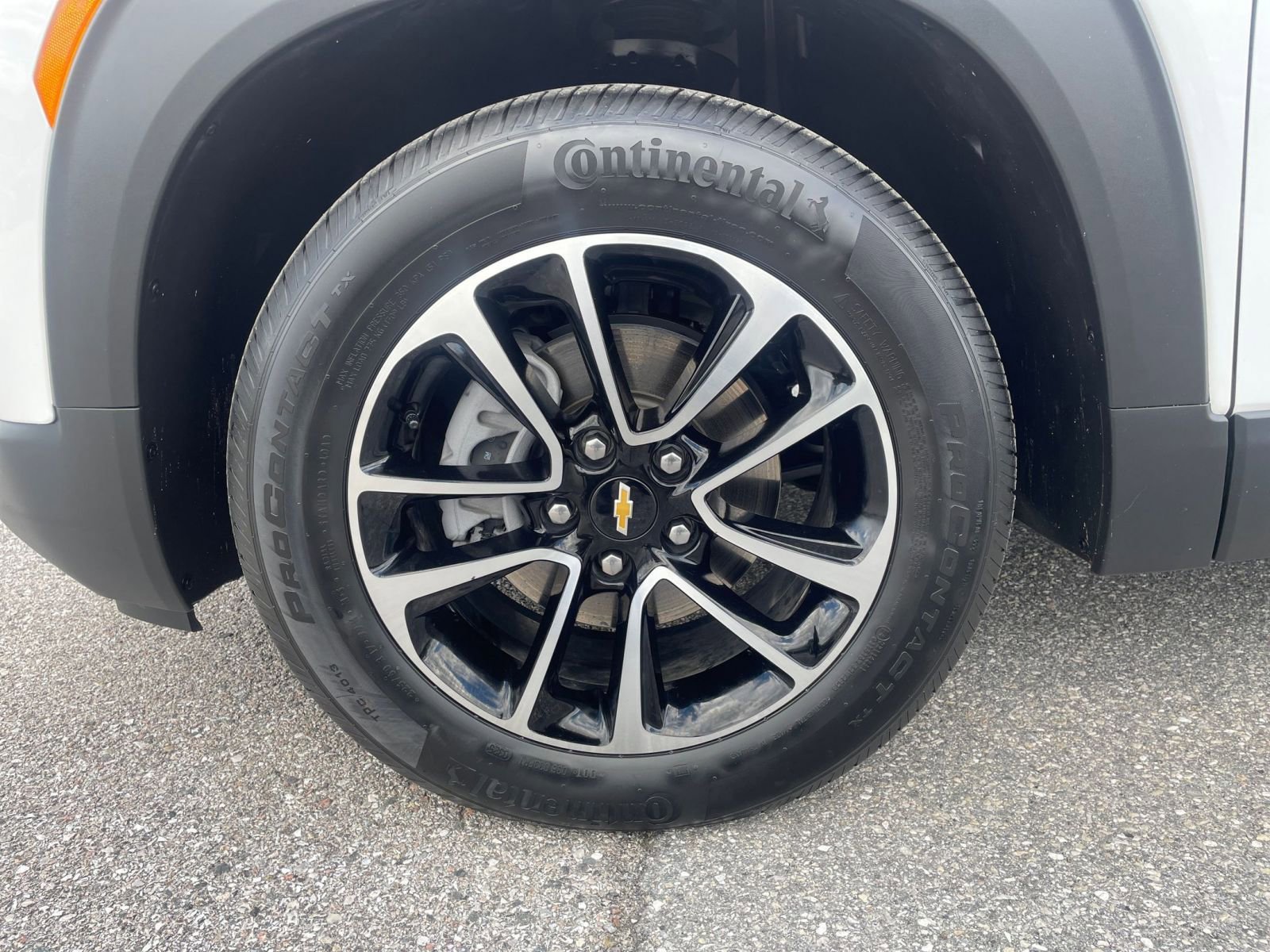 Used 2025 Chevrolet TrailBlazer LT image 29