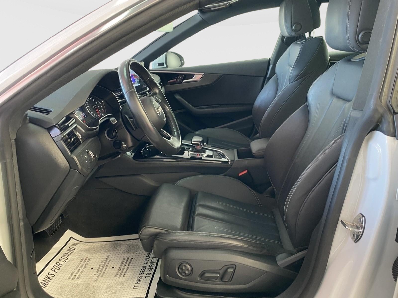 Used 2021 Audi A5 2.0T Premium AWD/4WD image 21