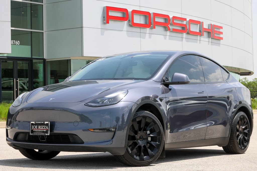 Used 2023 Tesla Model Y Long Range