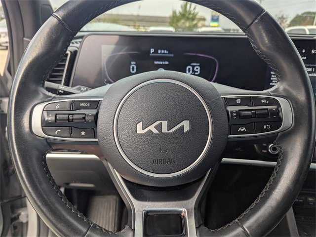 Used 2024 Kia Sportage X-Line w/ X-Line Premium Package image 21
