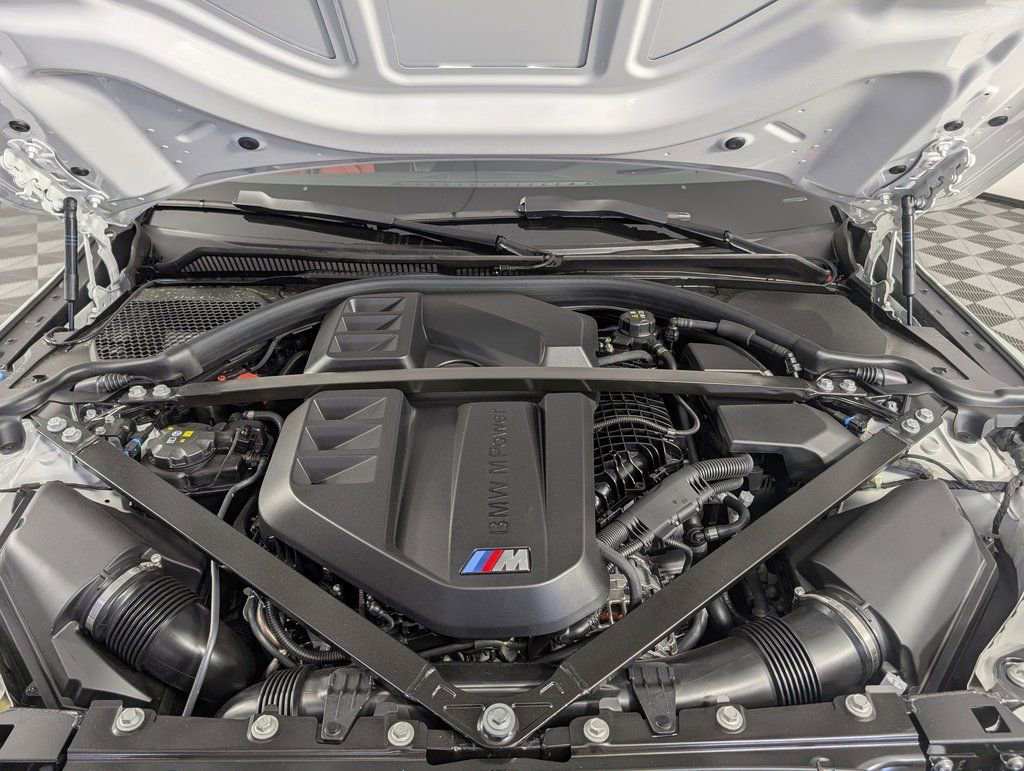 New 2026 BMW M4 Coupe w/ Executive Package image 17