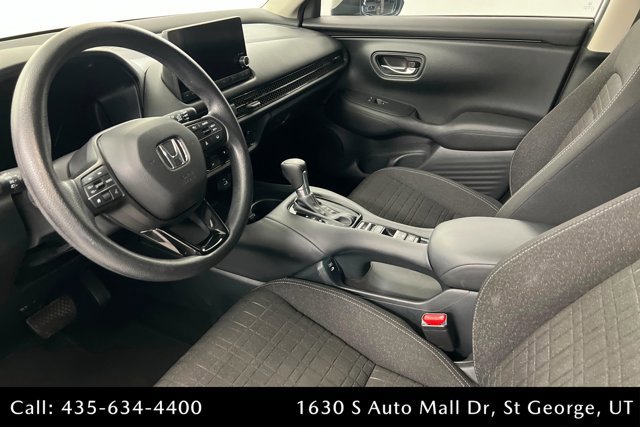 Used 2024 Honda HR-V LX image 15