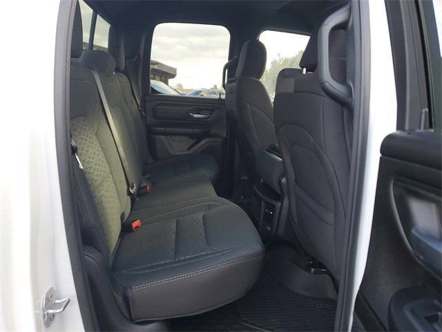 New 2025 RAM 1500 Tradesman AWD/4WD image 24