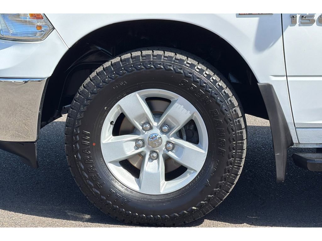 Used 2017 RAM 1500 Classic SLT image 26