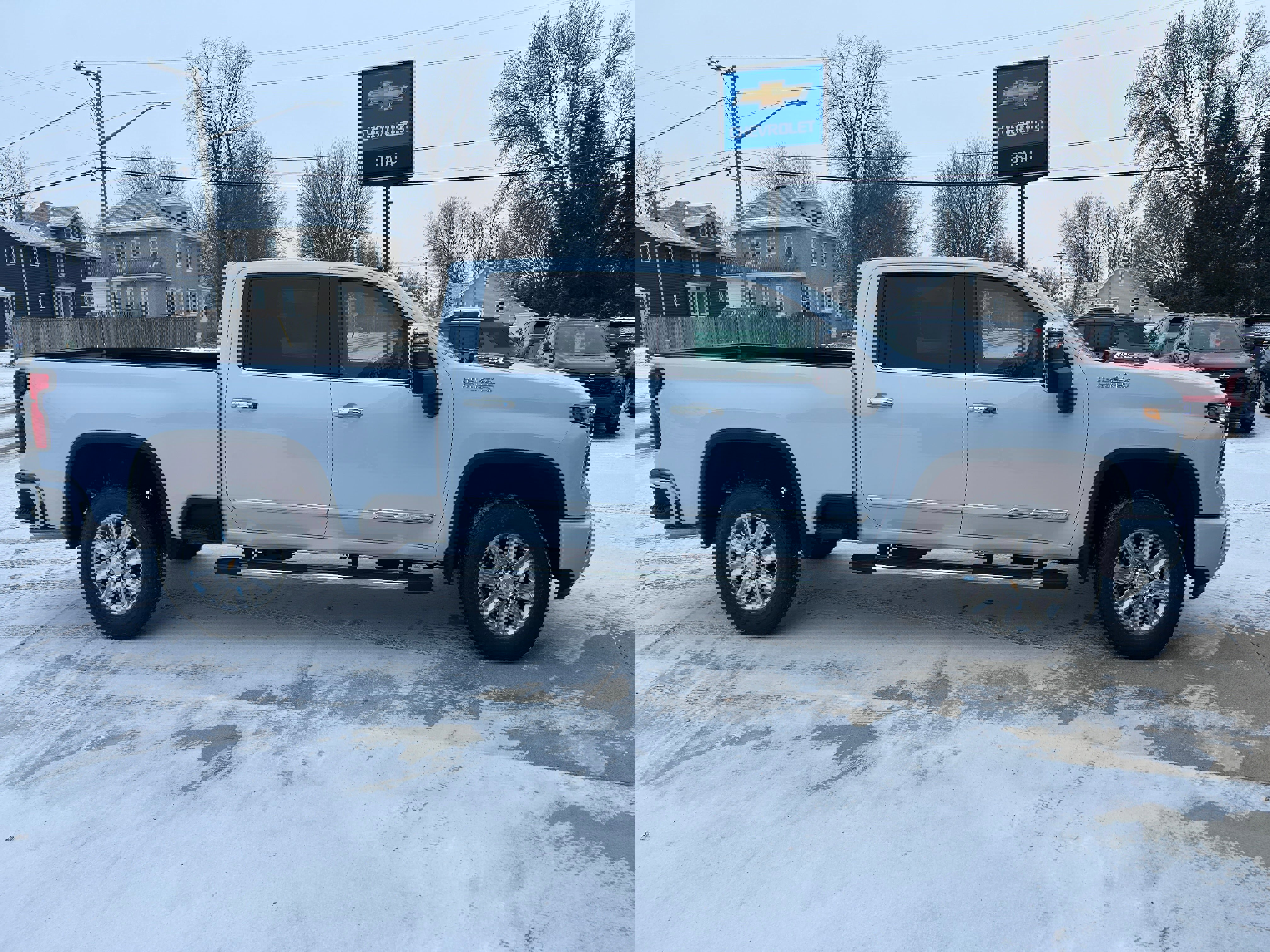 New 2026 Chevrolet Silverado 3500 High Country image 5