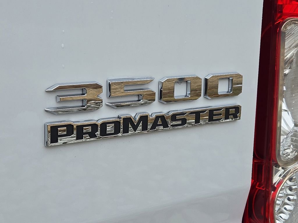 New 2026 RAM ProMaster 3500 w/ Quick Order Package 22G SLT FWD image 6