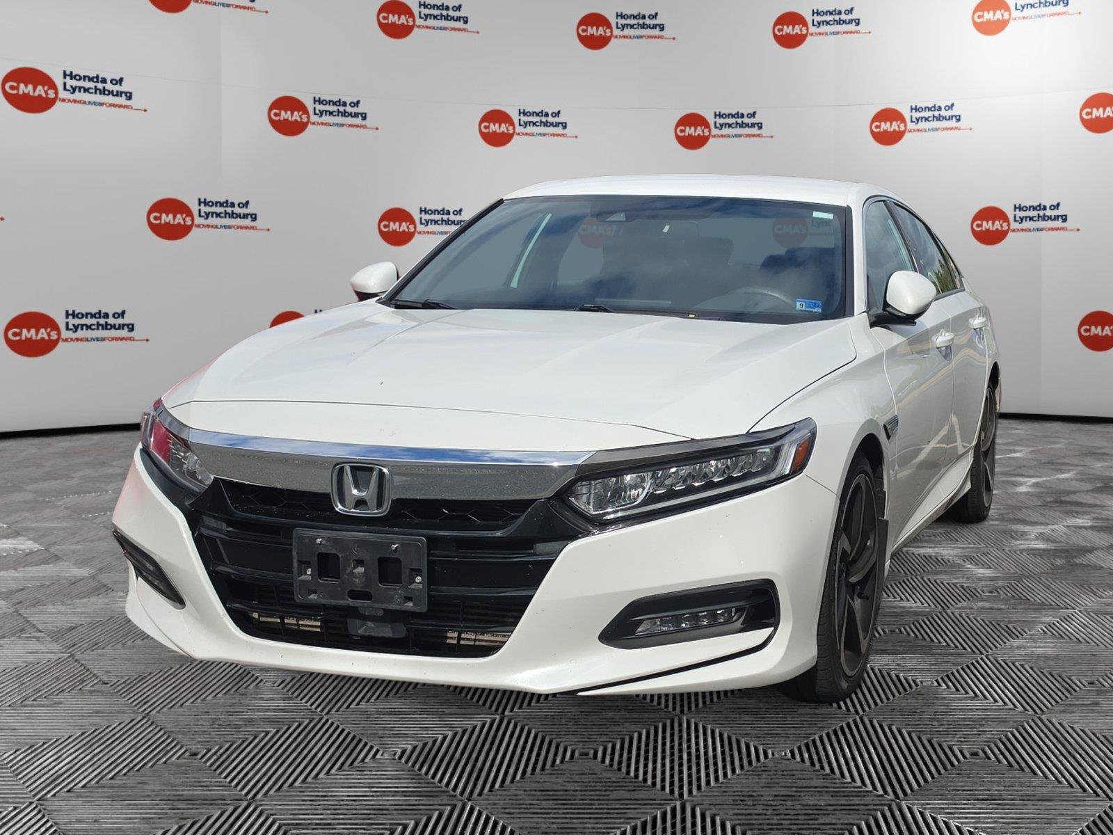 Used 2018 Honda Accord Sport image 1