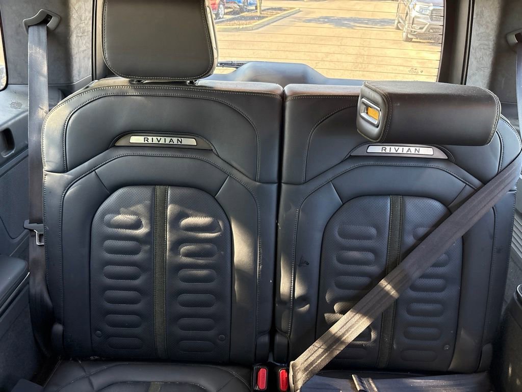 Used 2022 Rivian R1S Launch Edition AWD/4WD image 13