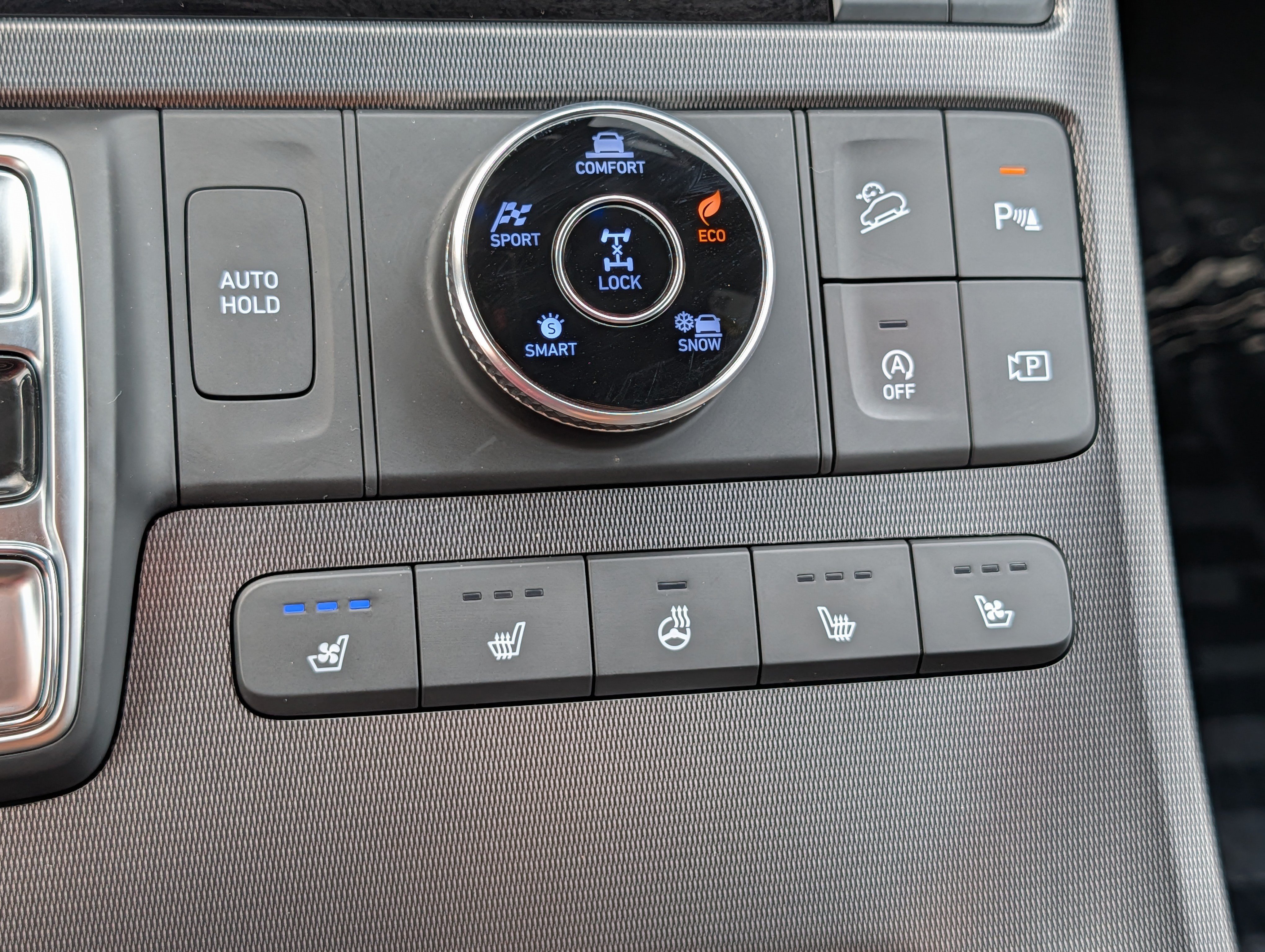 Used 2025 Hyundai Palisade Calligraphy AWD/4WD image 28