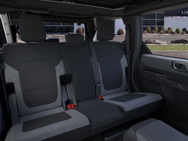 New 2026 Ford Bronco Big Bend AWD/4WD image 11