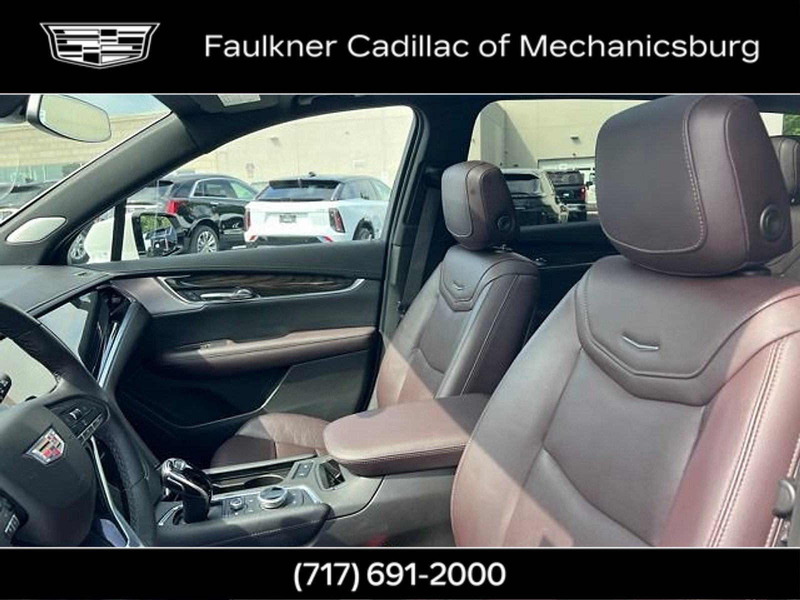 Used 2023 Cadillac XT6 Premium Luxury AWD/4WD image 21