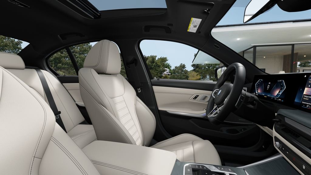 New 2026 BMW 330i Sedan RWD image 9