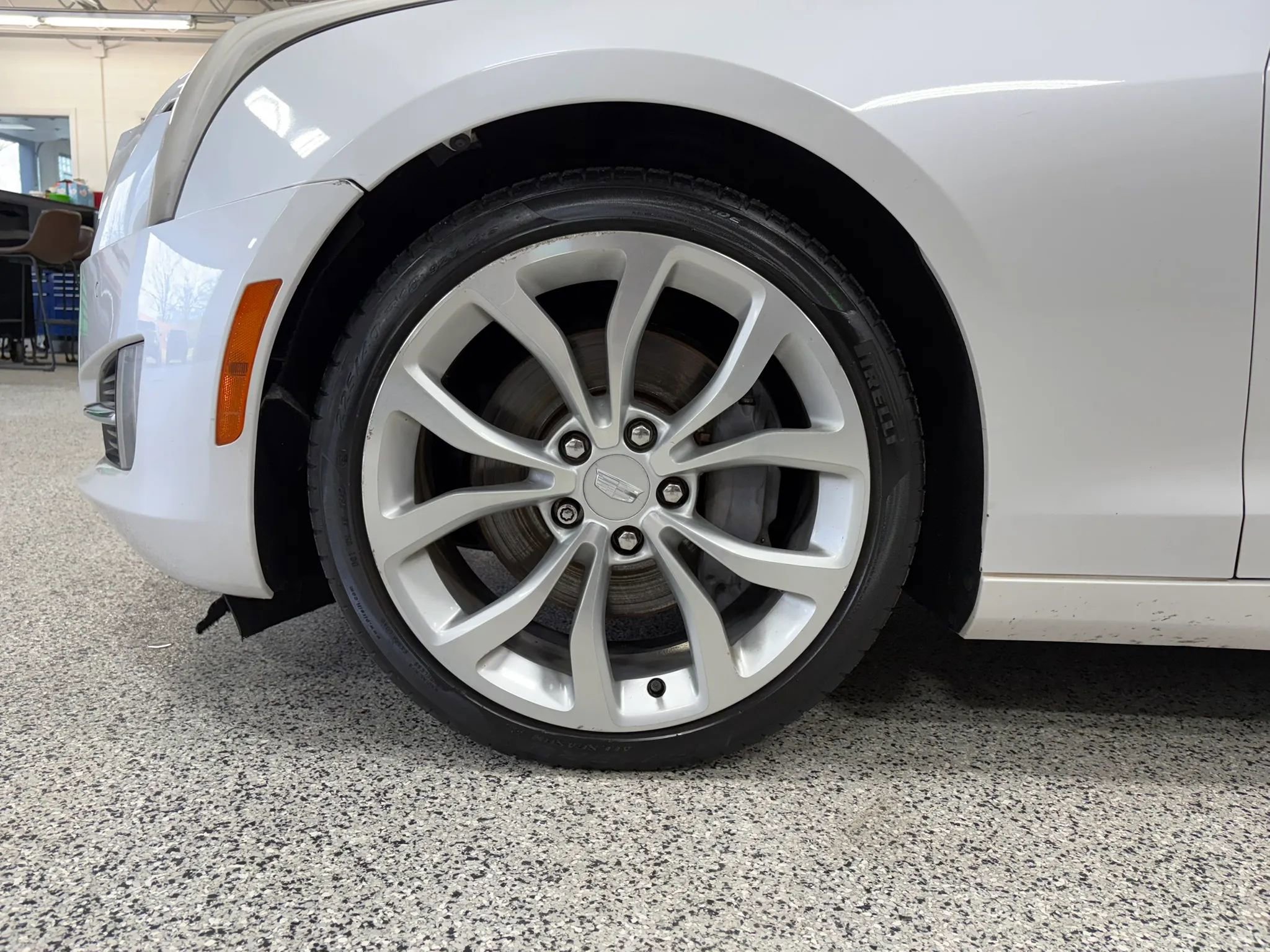 Used 2015 Cadillac ATS Premium AWD/4WD image 15