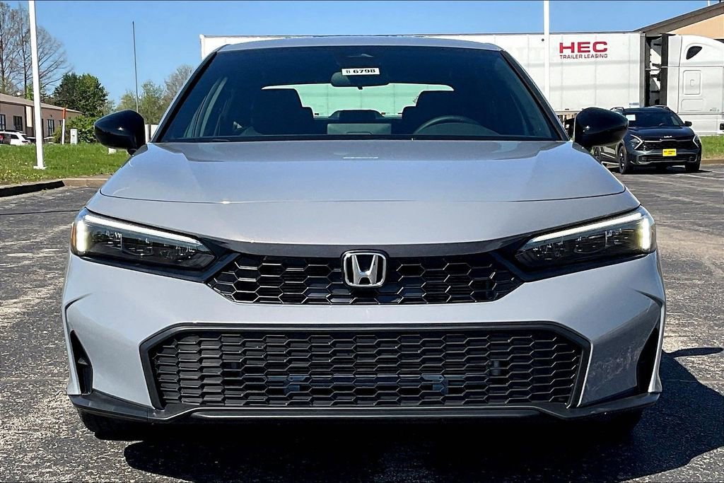 New 2026 Honda Civic Sport image 5