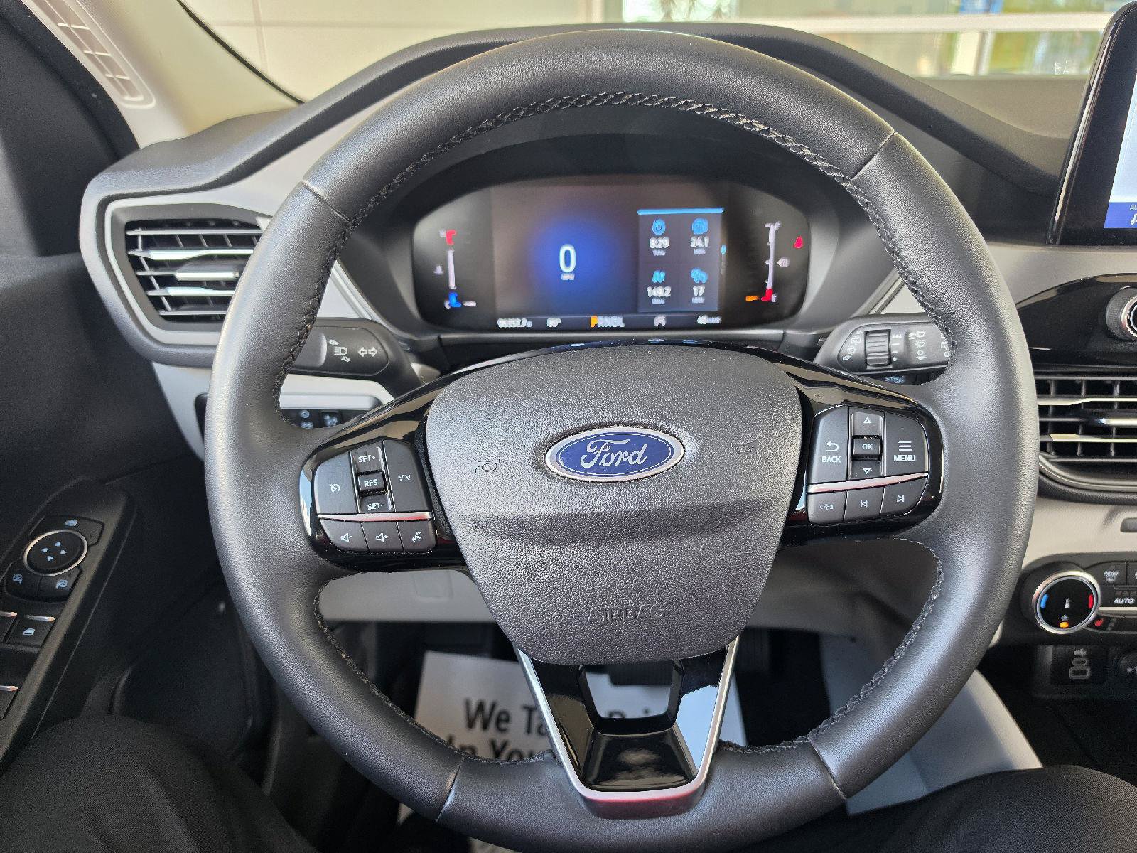 Used 2024 Ford Escape Active AWD/4WD image 13