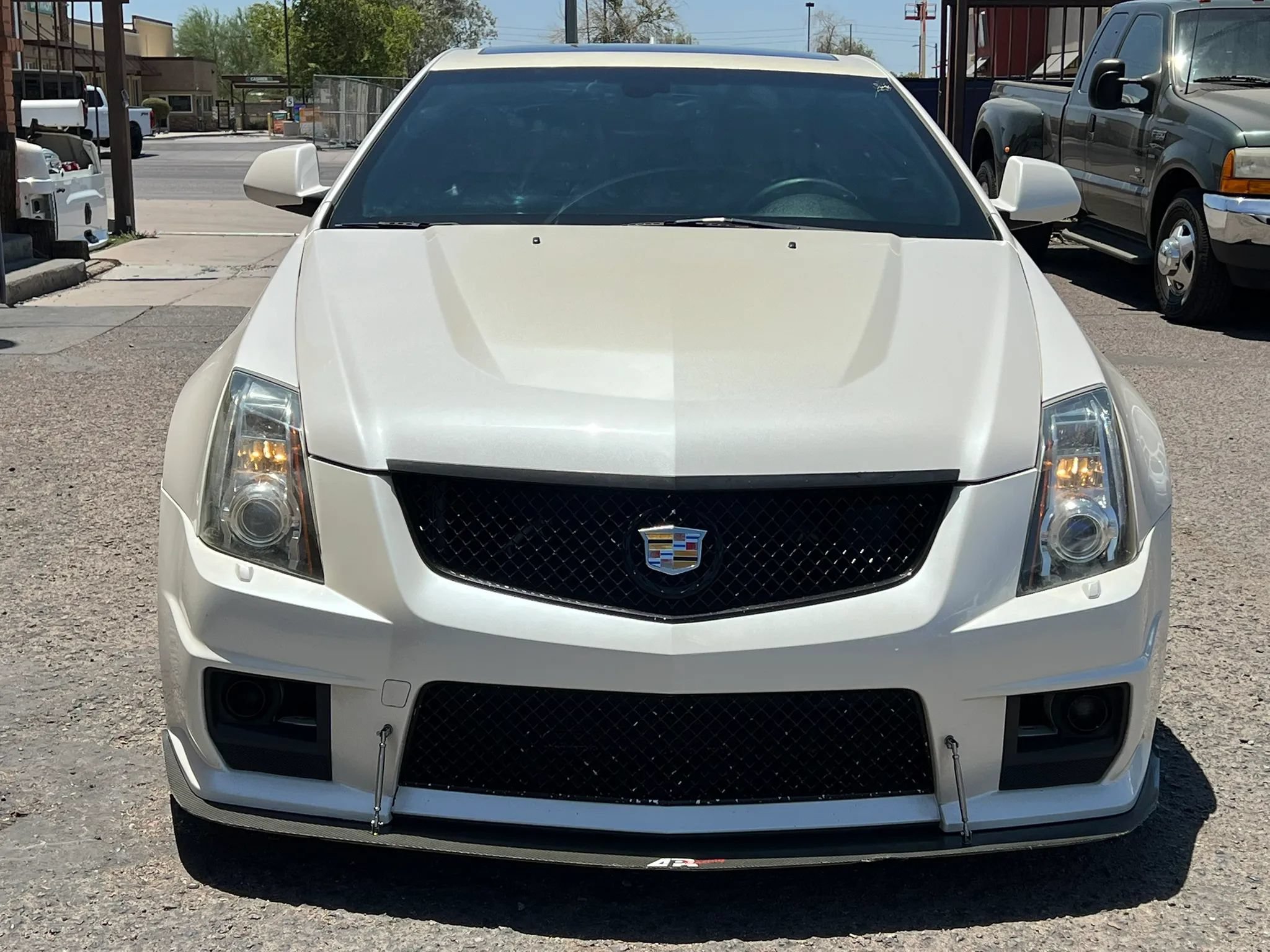 Used 2012 Cadillac CTS V RWD image 4