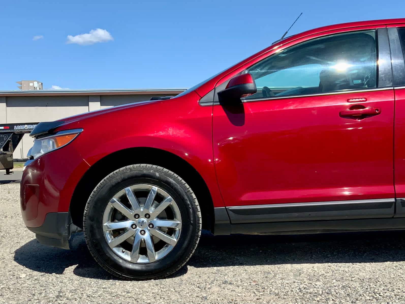 Used 2013 Ford Edge SEL AWD/4WD image 10