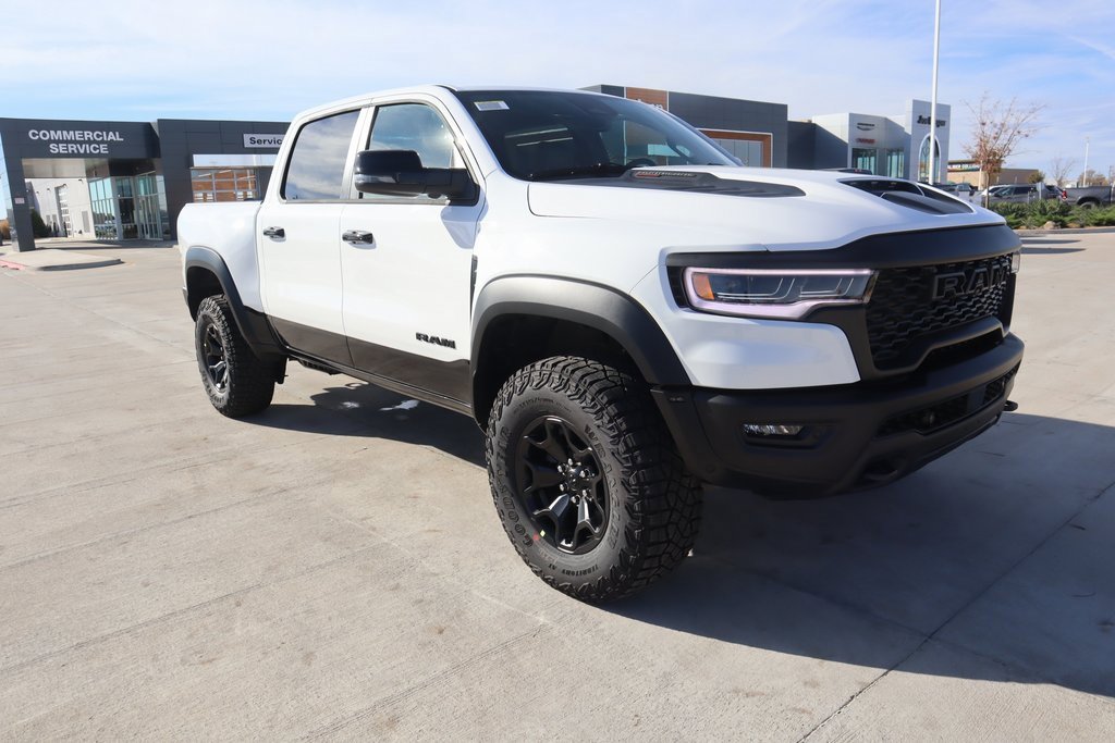 New 2026 RAM 1500 RHO