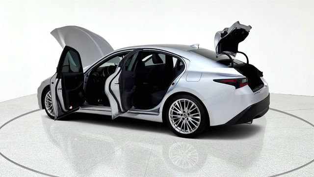 Used 2023 Lexus IS 300 w/ Premium Package RWD image 16