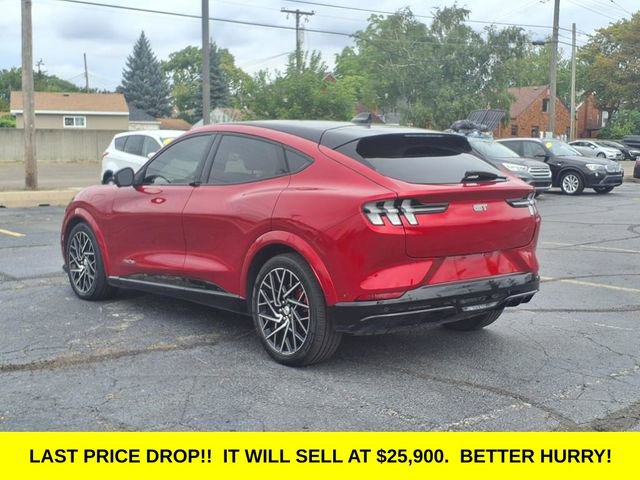 Used 2021 Ford Mustang Mach-E GT image 7