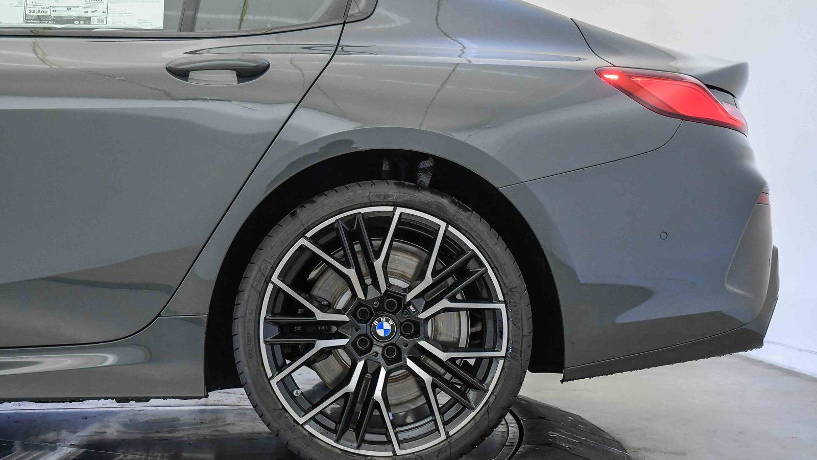 New 2026 BMW 840i RWD image 12